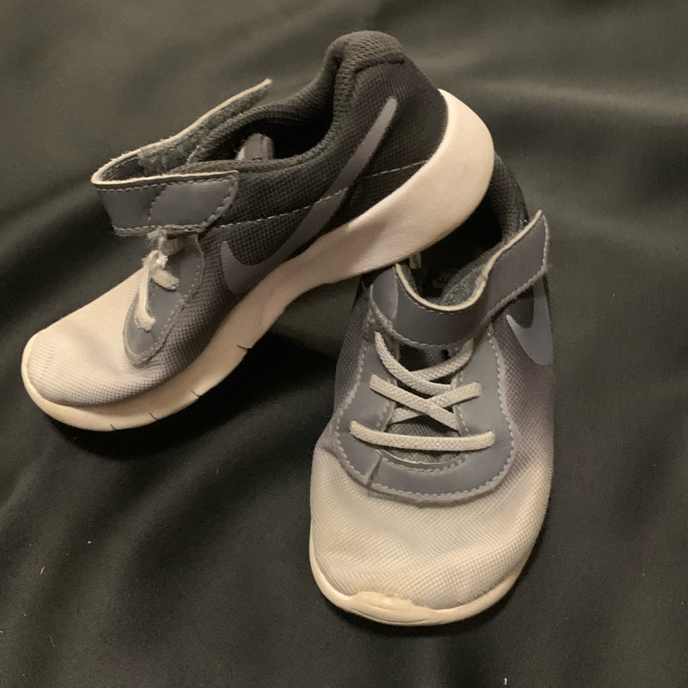 Nike VH2 9c Gray Toddler Shoes